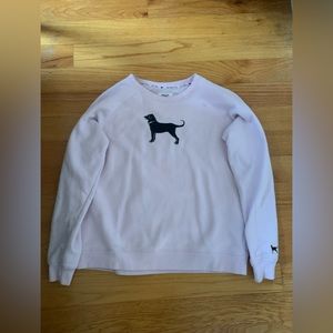 Black Dog Crewneck